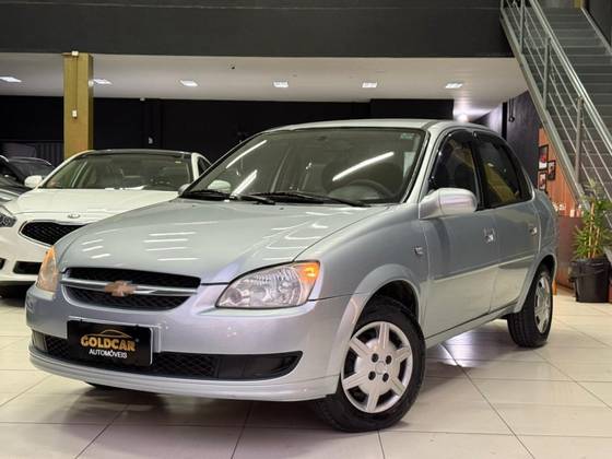 CHEVROLET CLASSIC 1.0 MPFI LS 8V FLEX 4P MANUAL CHEVROLET CLASSIC 1.0 MPFI LS 8V FLEX 4P MANUAL